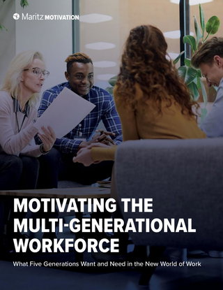 Motivating the Multi-Generational Workforce
