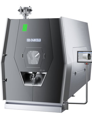 L.B. Bohle Tablet Coating Technology