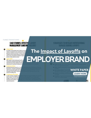 Impact of Layoffs on Employer Brand and How to Mitigate It