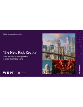 The New Risk Reality