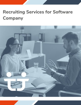 Recruitment Services for Software Company