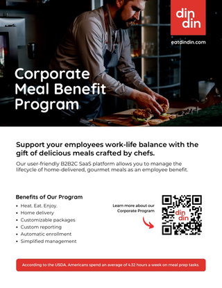 Corporate Meal Benefit Program