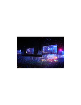 How Projection Technology Is Shaping the Future of Live Events
