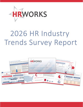 2026 HR Industry Trends Survey Report