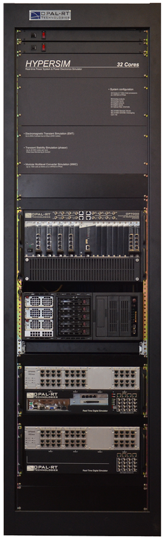 HYPERSIM Power System Real-Time Digital Simulator