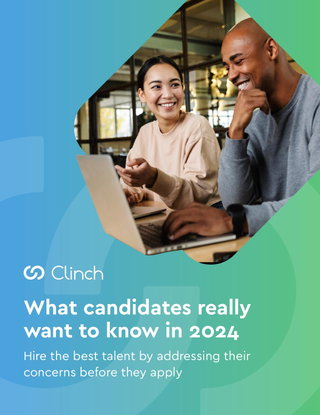 What candidates really want to know in 2024
