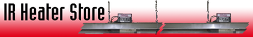 Infrared Heater Parts