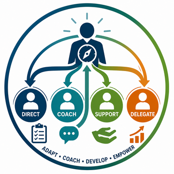 Adaptive Leadership and Situational Coaching
