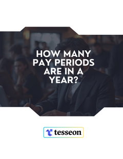 How many pay periods are in a year?