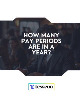 How many pay periods are in a year?