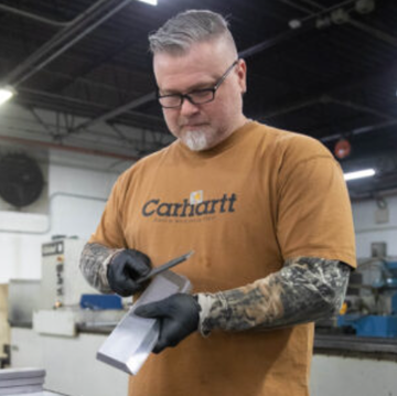 Knife Sharpening & Refurbishing