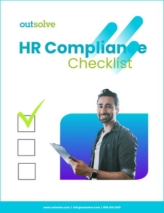 HR Compliance Checklist