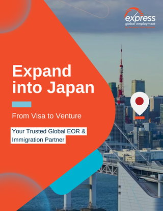 Expand into Japan with a Global EOR & Immigration Partner