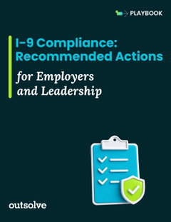 Essential I-9 Action Plan for Leadership