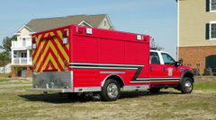Light Duty Rescue Vehicles