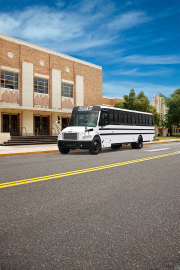 Activity Buses
