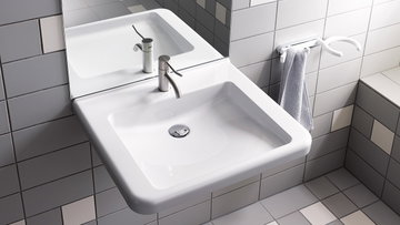 Lavatory Sink Traps