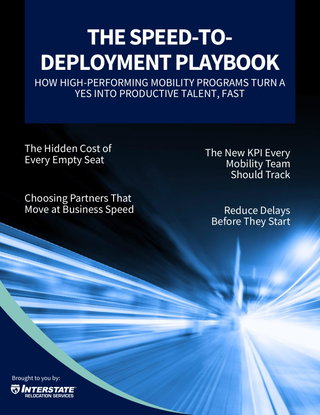 The Speed-to-Deployment Playbook: Cut Weeks From Every Relocation