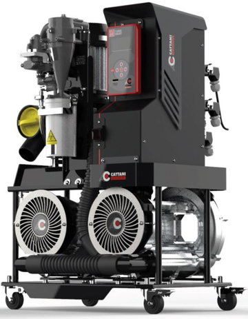Cattani Dental Vacuum Pumps