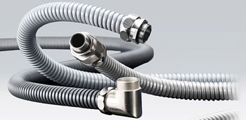 Metal Conduits - Flexible Liquidtight and non-Liquidtight