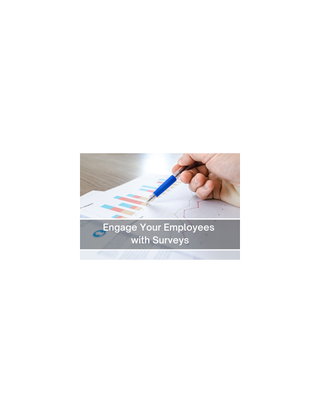 Engage Your Employees With Surveys