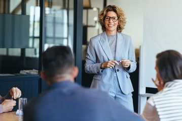 Strategic Leader Coaching - Developing and enhancing senior leaders and executives
