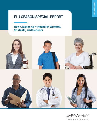 How Cleaner Air = Healthier Workers, Students, and Patients