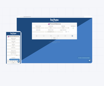 Digital Reference Checks
