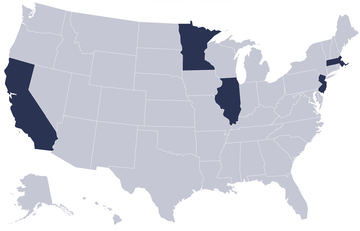 STATE REPORTING - CALIFORNIA & MORE