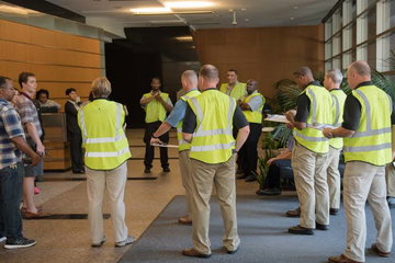 Recognizing Armed Persons & Suspicious Behavior