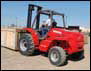 Manitou M Series Rough Terrain Forklift