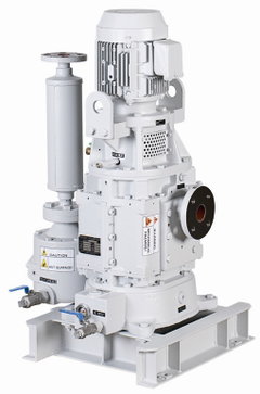 Oerlikon Leybold Vacuum Pumps