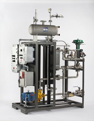PCD - Packaged Indirect Heating Systems