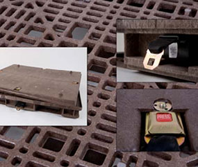 Plastic Shipping Pallets