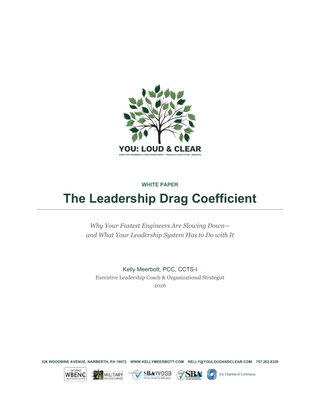 Your Engineers Aren't Slow. Your Leadership System Is
