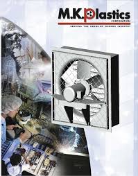 AXPR Wall Panel Axial Fan