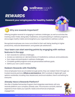 Employee Rewards