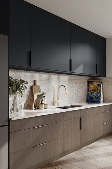 Kitchen Cabinetry