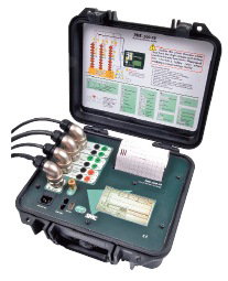 Circuit Breaker Analyzer