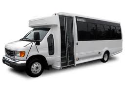 25 Passenger Minibus