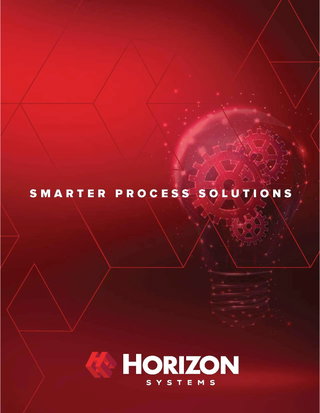 Horizon Systems - Smarter Process Solutions