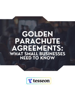 Golden Parachutes, Explained: What Small Businesses Need to Know