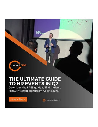 The Ultimate Guide to HR Events in Q2