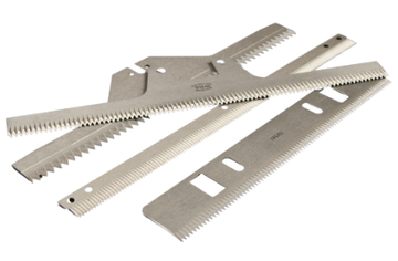 Tooth Cut Off Knives