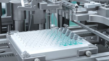 Clinical & Commercial Injectables Manufacturing