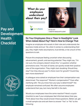 What Do Your Employees Understand About Their Pay?