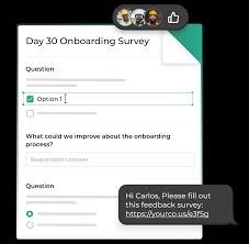 Employee Survey Distribution