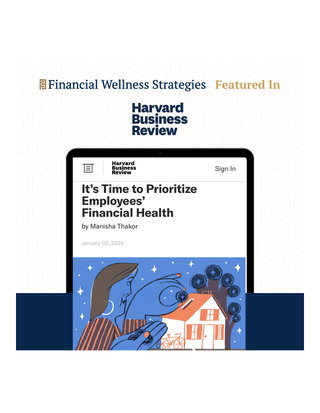 It’s Time to Prioritize Employees’ Financial Health