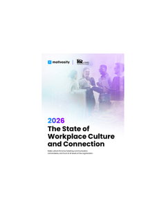 2026 The State of Workplace Culture and Connection