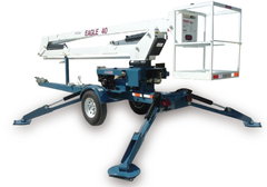 AmeriQuip Eagle 40H